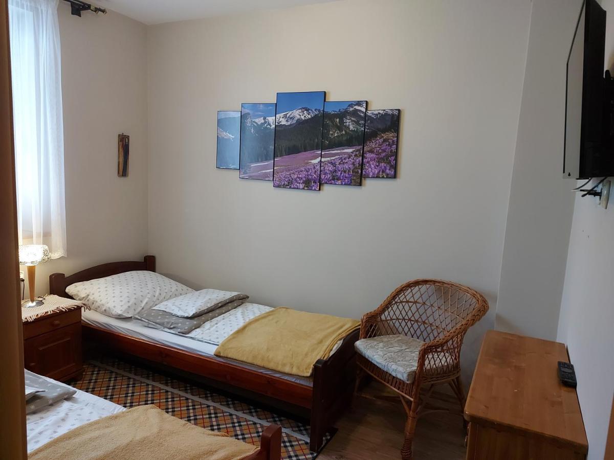 Apartament Zakopane Kamieniec 10I Exterior photo