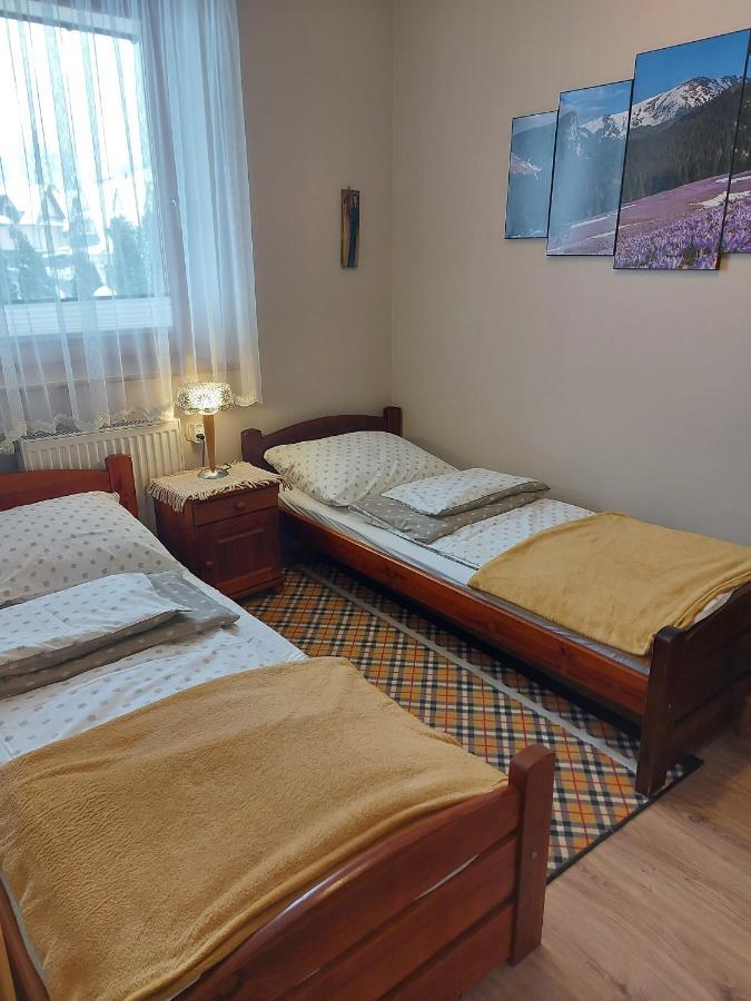 Apartament Zakopane Kamieniec 10I Exterior photo