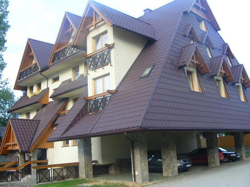 Apartament Zakopane Kamieniec 10I Exterior photo