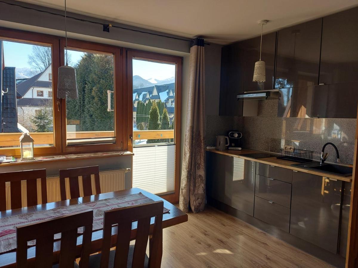 Apartament Zakopane Kamieniec 10I Exterior photo